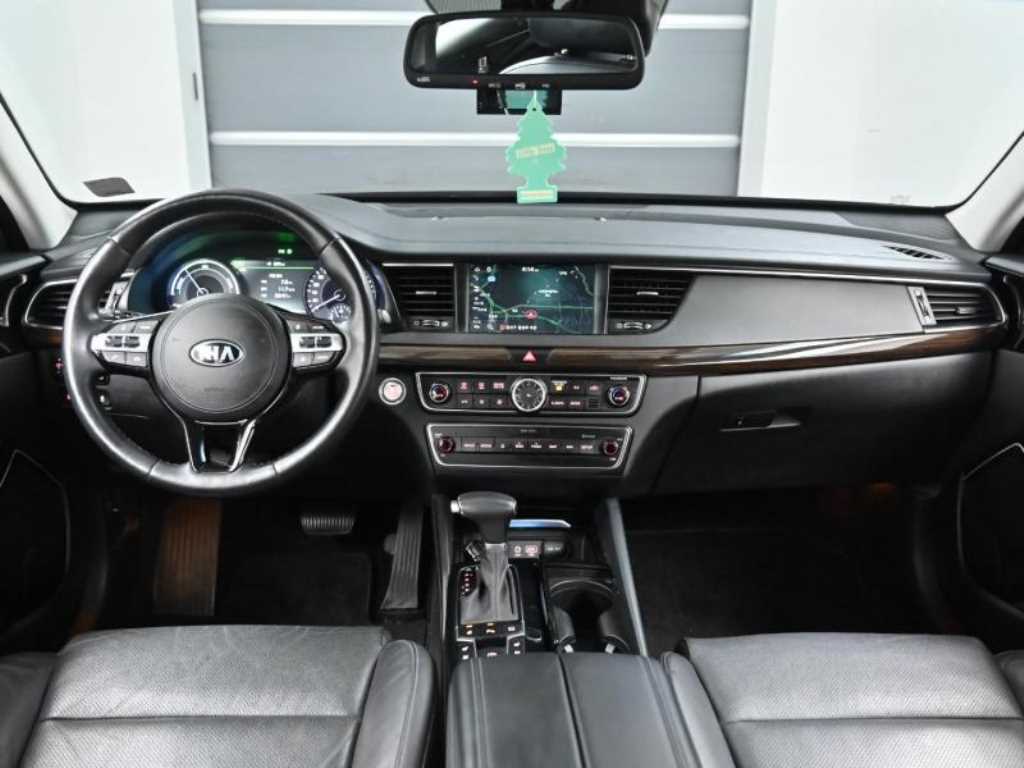 KIA K7 - Vista 7