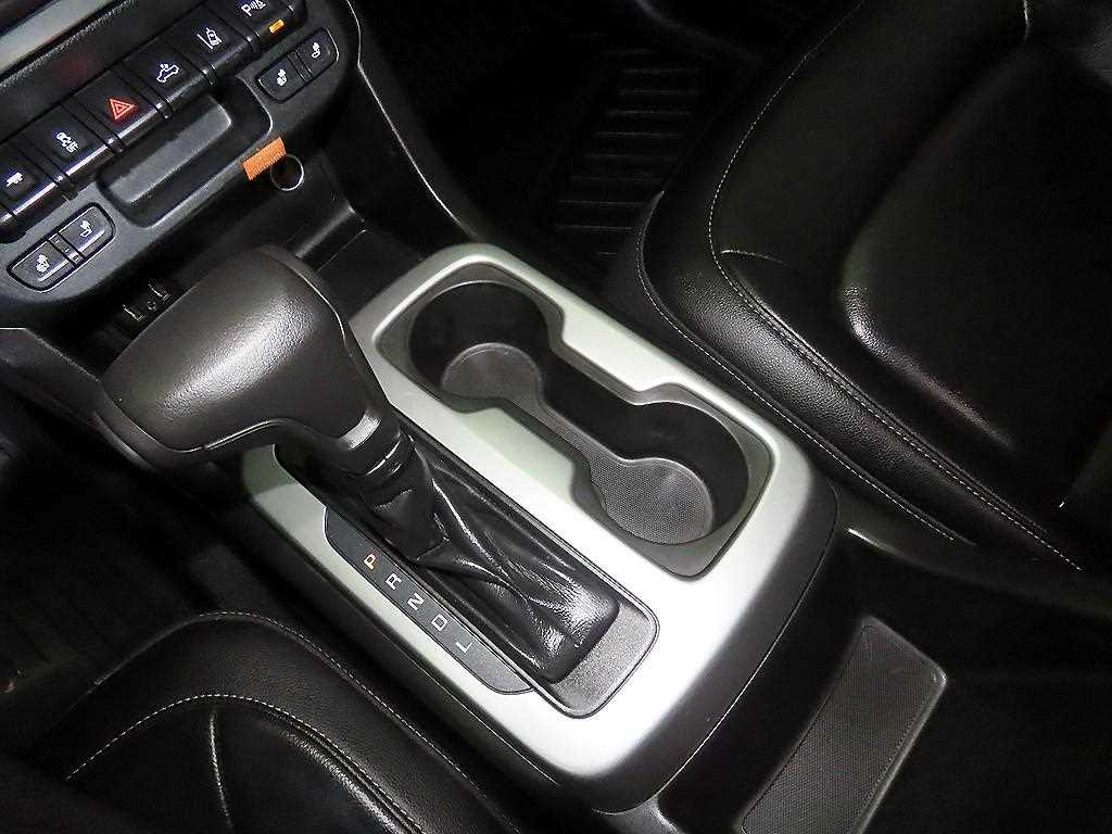 Chevrolet ?Colorado - Vista 12