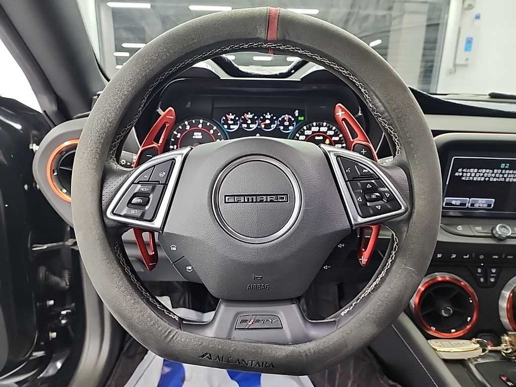 Chevrolet Camaro - Vista 9