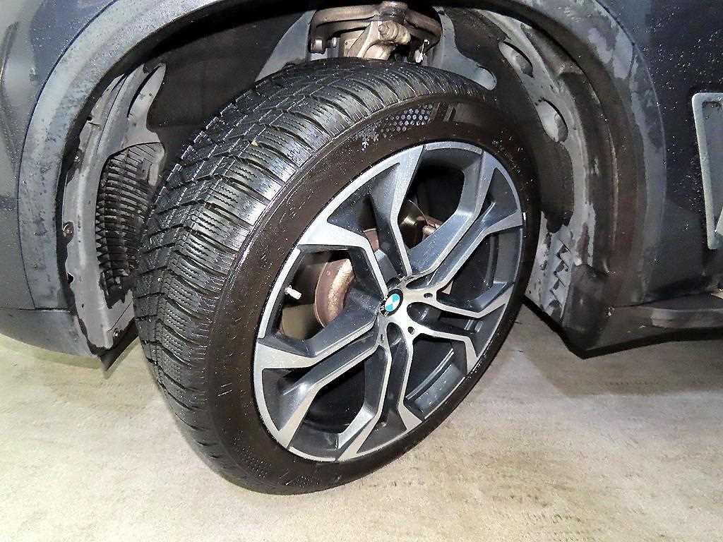 BMW X5 2020 Gris - Importación desde Corea - HF Imports Iquique - Foto 20