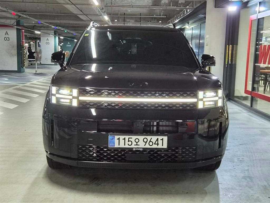 HYUNDAI Santa Fe - Vista 2