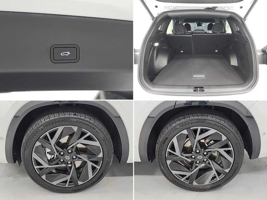 SAMSUNG Grand Koleos 2025 - Importación desde Corea - HF Imports Iquique - Foto 18