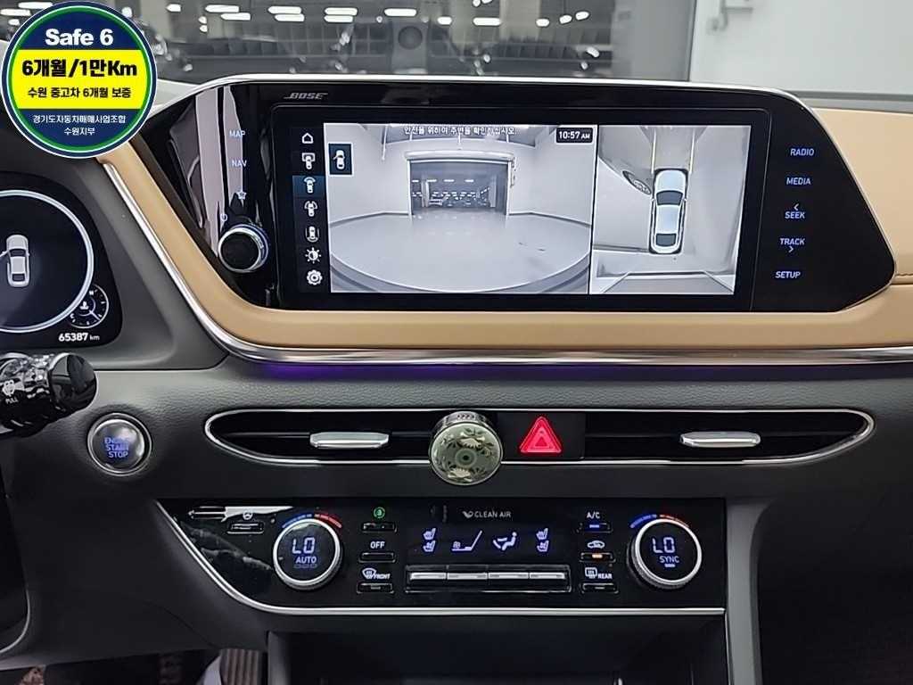 HYUNDAI Sonata - Vista 9