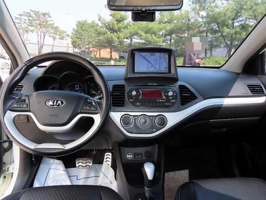 KIA Morning - Vista 6