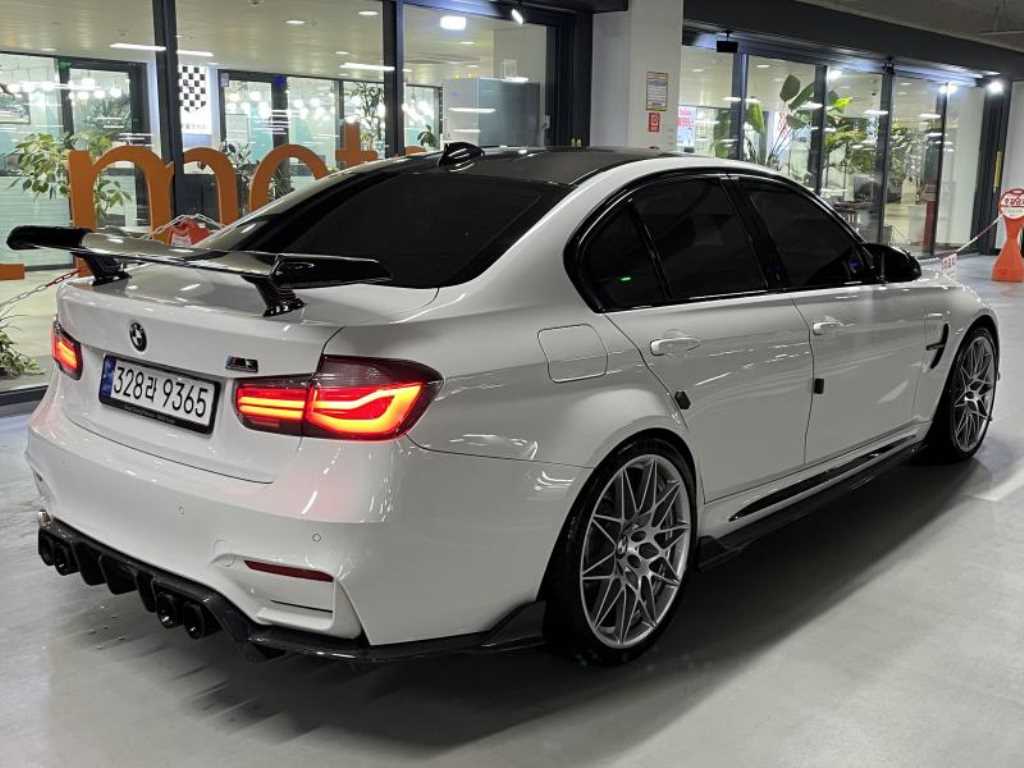 BMW 3 series - Vista 4