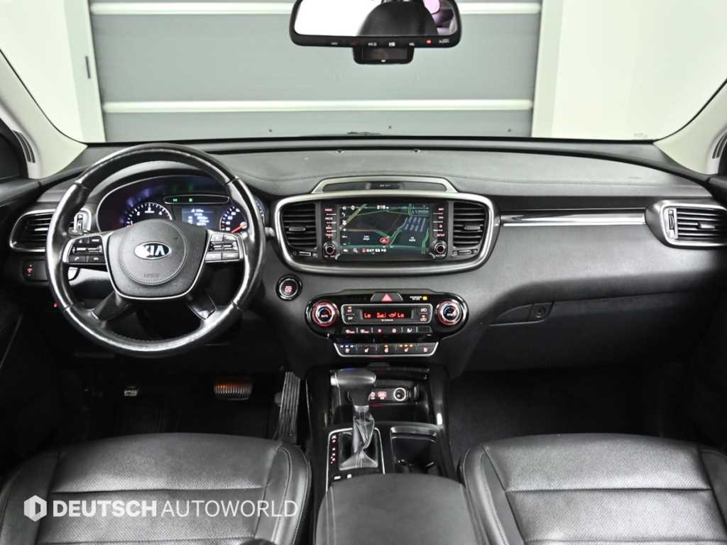 KIA Sorento - Vista 7