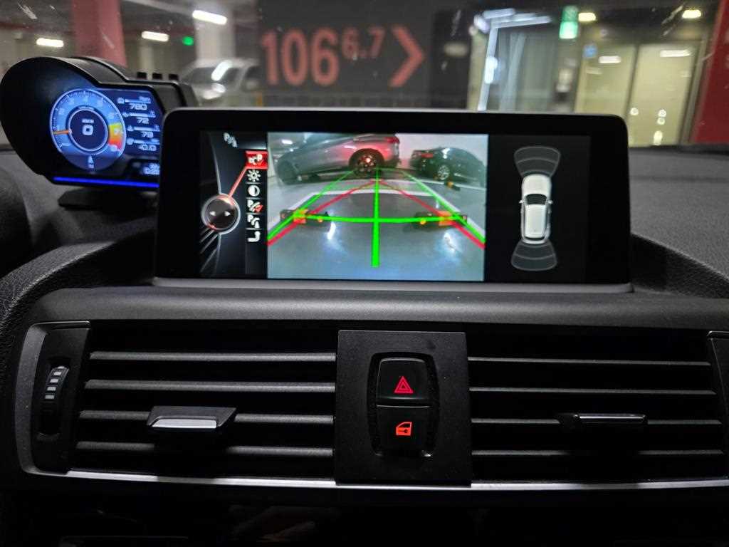 BMW 1 series 2017 Blanco - Importación desde Corea - HF Imports Iquique - Foto 15