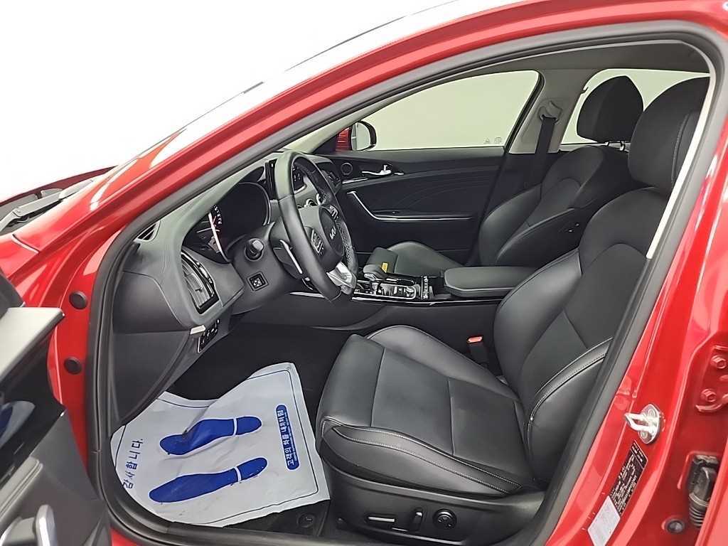 KIA Stinger - Vista 11