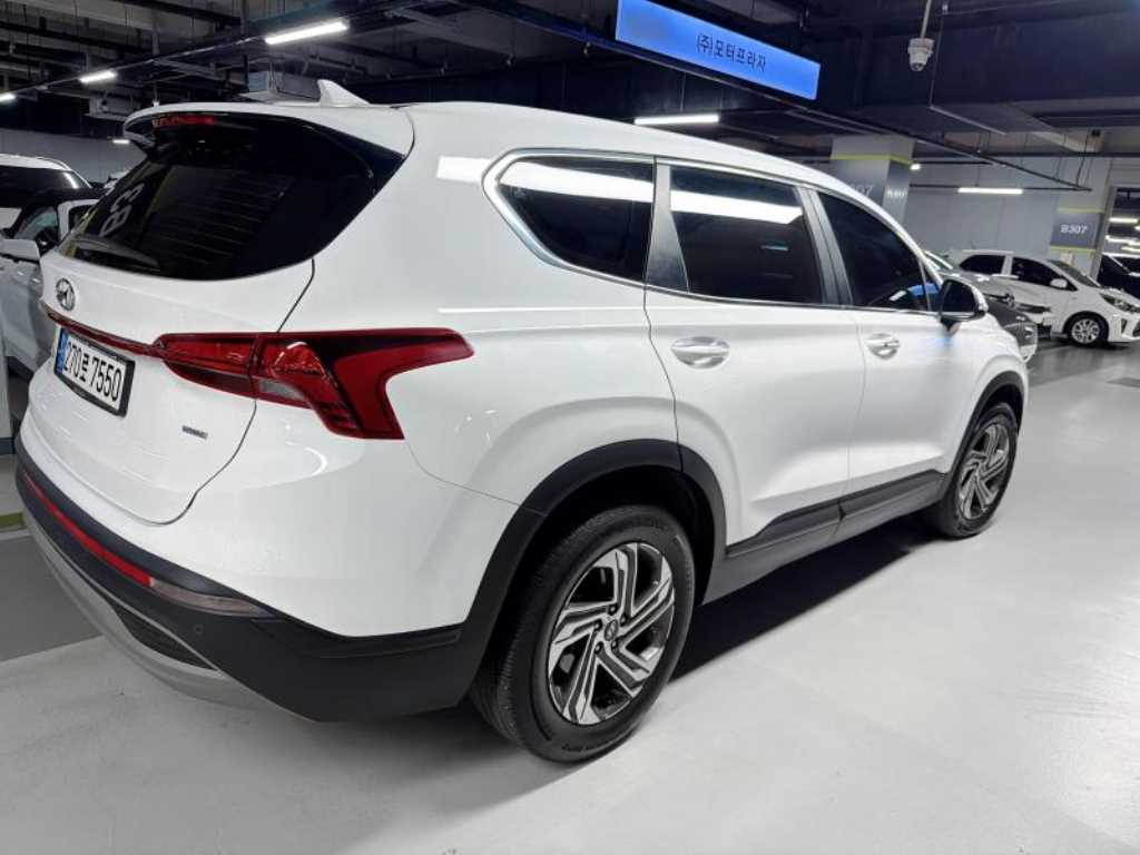 HYUNDAI Santa Fe - Vista 4
