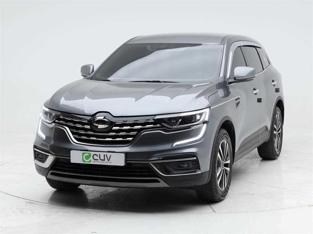 SAMSUNG QM6 2020 Gris - Importación desde Corea - HF Imports Iquique - Foto 1