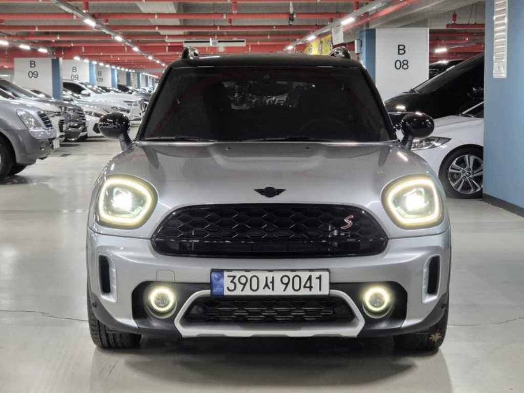 Mini Countryman 2024 - Importación desde Corea - HF Imports Iquique - Foto 1