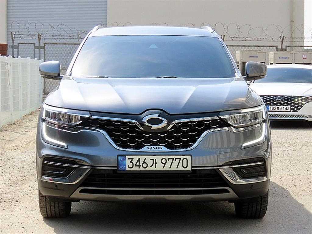 SAMSUNG QM6 2021 Gris - Importación desde Corea - HF Imports Iquique - Foto 1