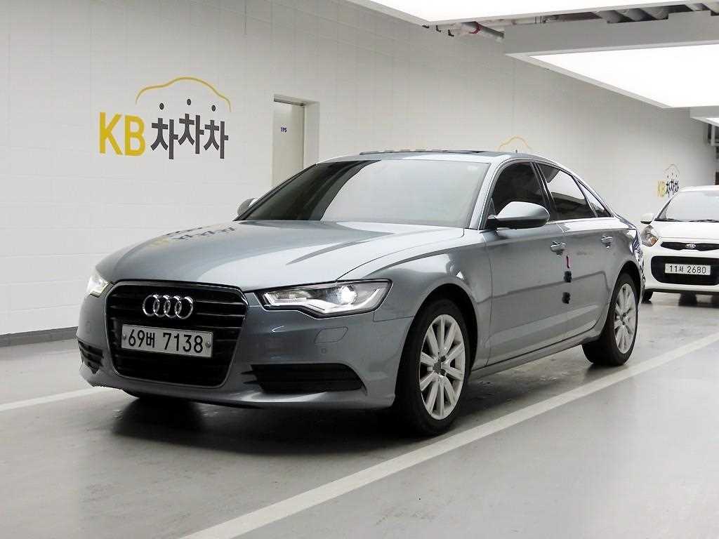 Audi A6 - Vista 2