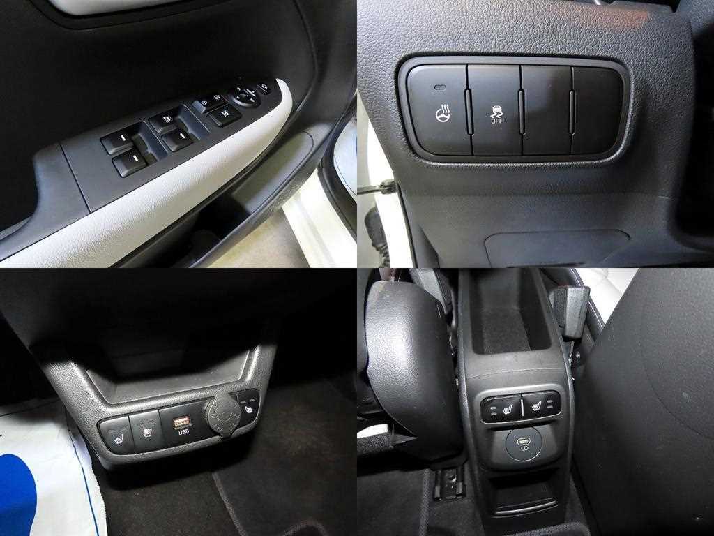 KIA Ray 2023 Blanco - Importación desde Corea - HF Imports Iquique - Foto 18