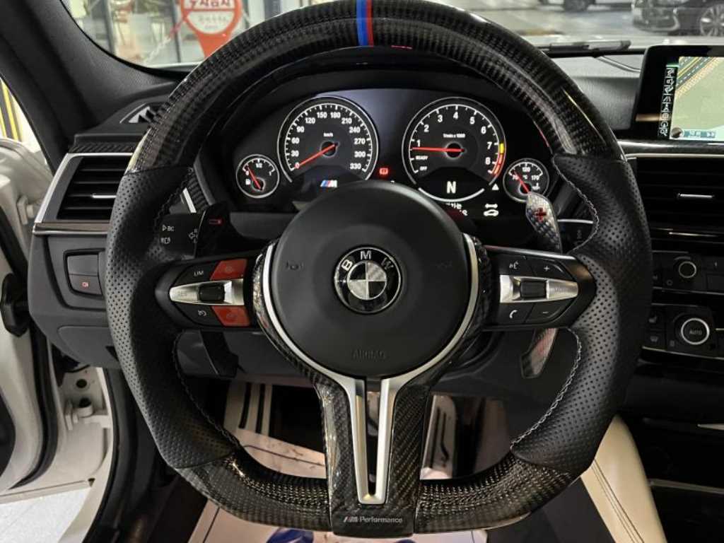 BMW 3 series - Vista 11