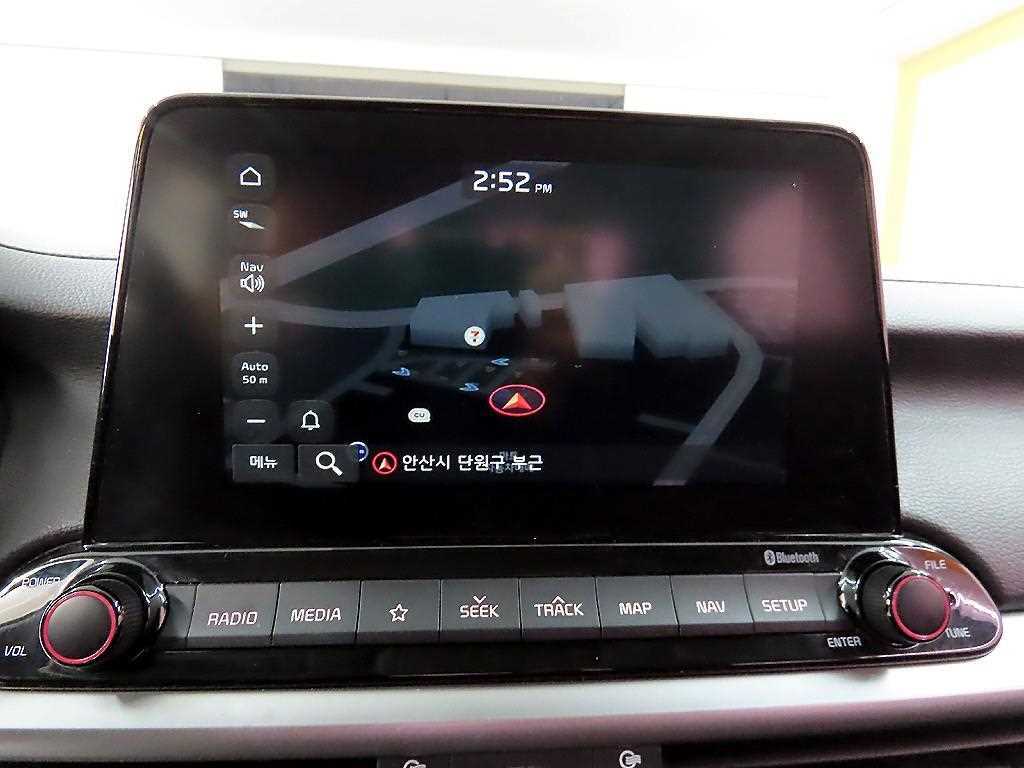 KIA K3 2021 Blanco - Importación desde Corea - HF Imports Iquique - Foto 14