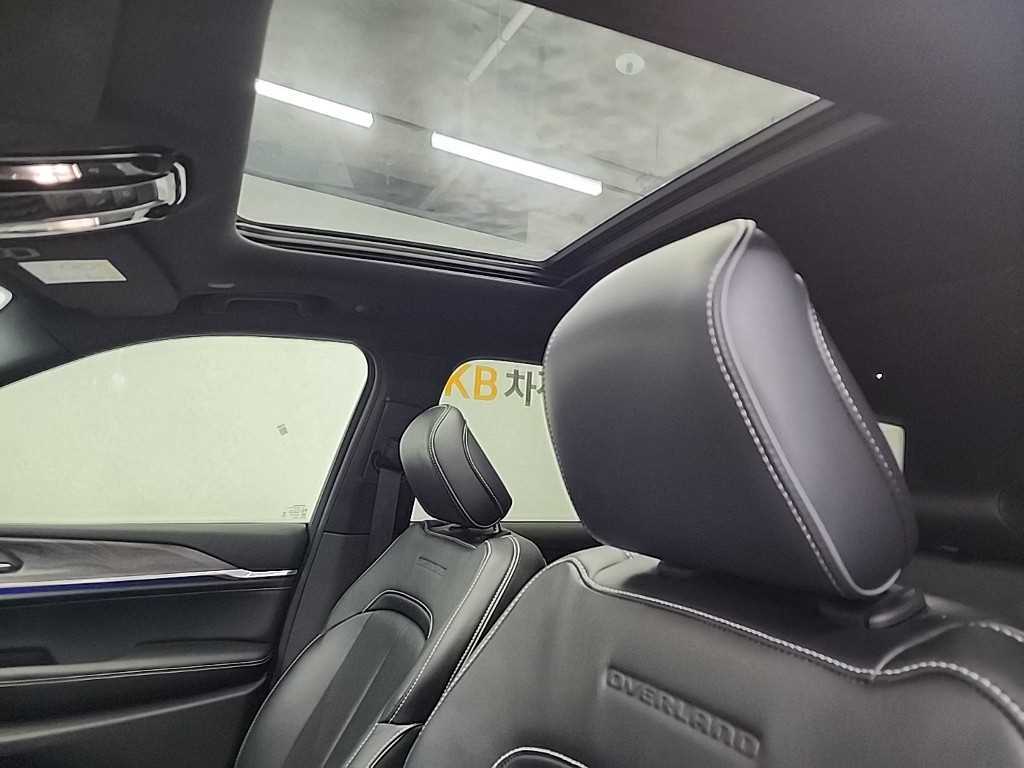 Jeep Cherokee 2022 Blanco - Importación desde Corea - HF Imports Iquique - Foto 14