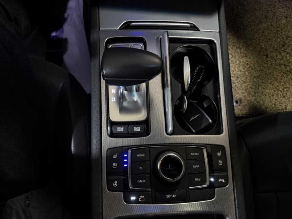 Genesis G80 2019 Negro - Importación desde Corea - HF Imports Iquique - Foto 13