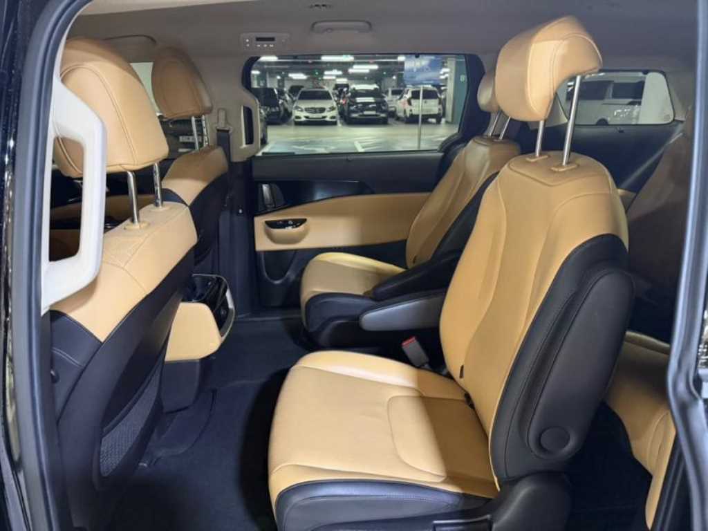 KIA Carnival - Vista 7