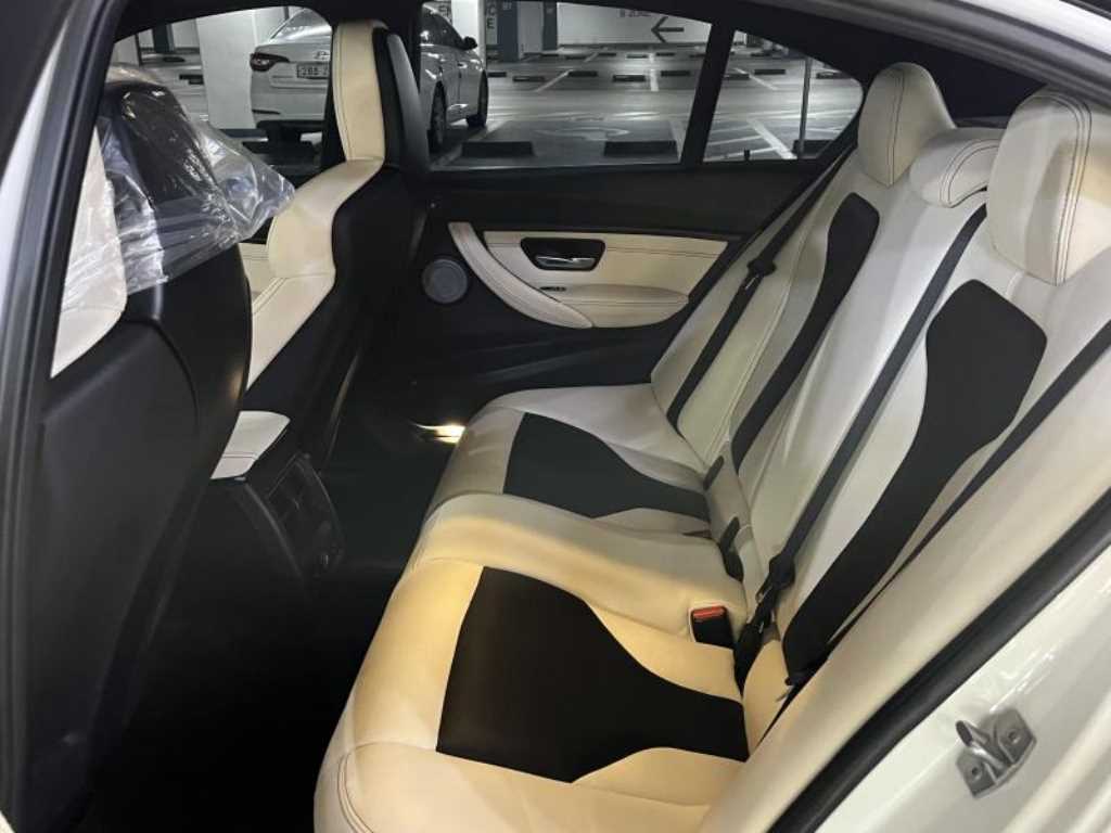 BMW 3 series - Vista 6