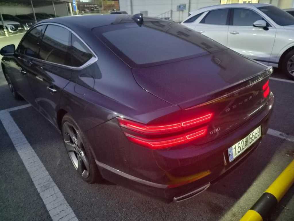 Genesis G80 2022 - Importación desde Corea - HF Imports Iquique - Foto 1