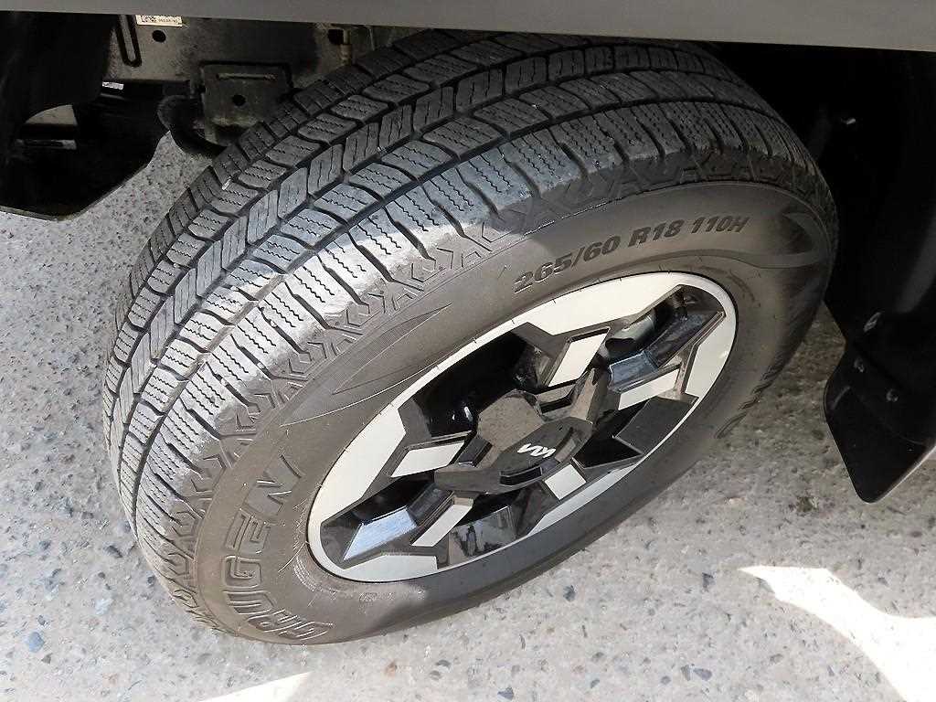 KIA Tasman 2026 Negro - Importación desde Corea - HF Imports Iquique - Foto 20