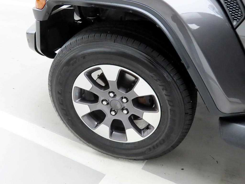 Jeep Wrangler 2021 - Importación desde Corea - HF Imports Iquique - Foto 19