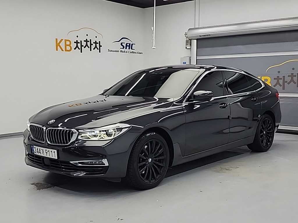 BMW Gran Turismo 2019 Gris - Importación desde Corea - HF Imports Iquique - Foto 1