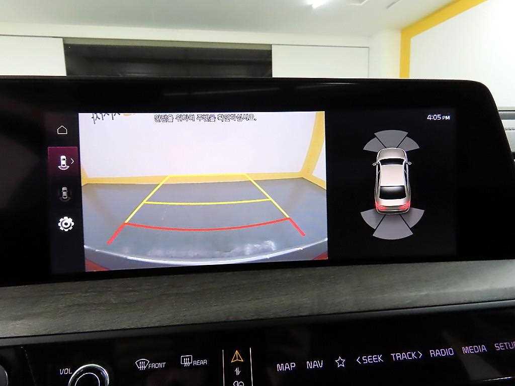 KIA K8 2023 Gris - Importación desde Corea - HF Imports Iquique - Foto 16