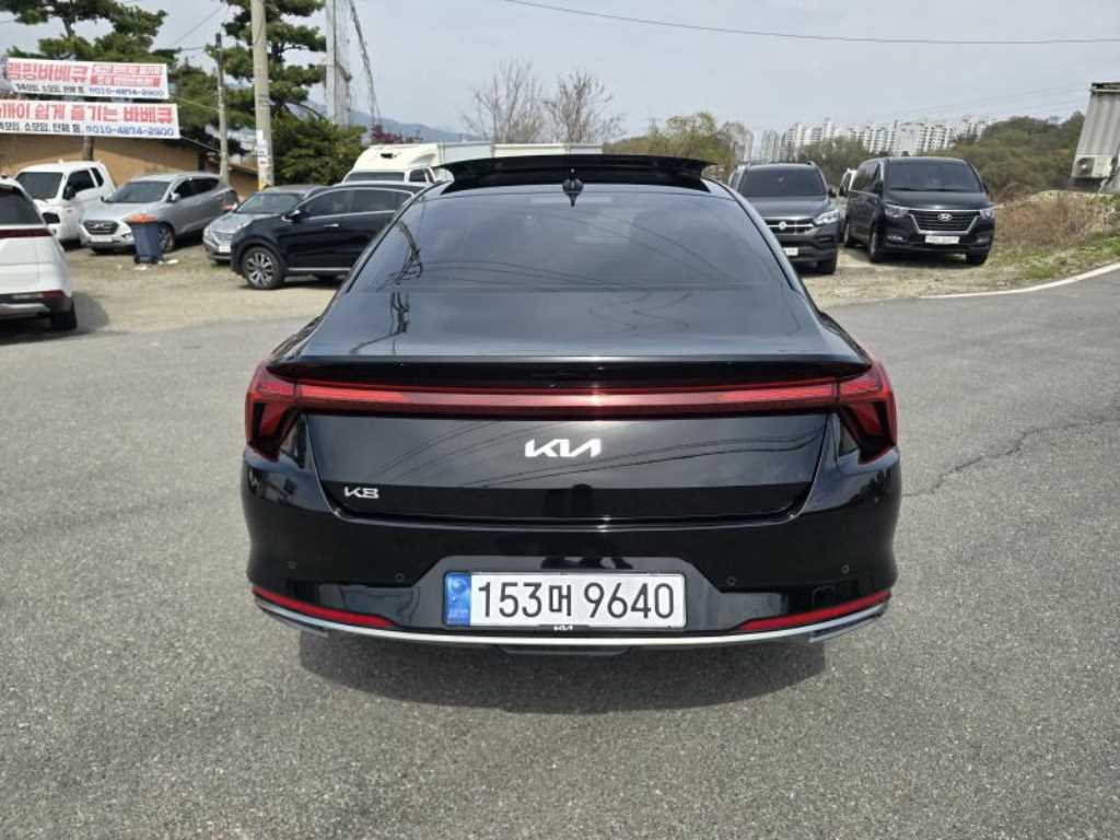 KIA K8 - Vista 5
