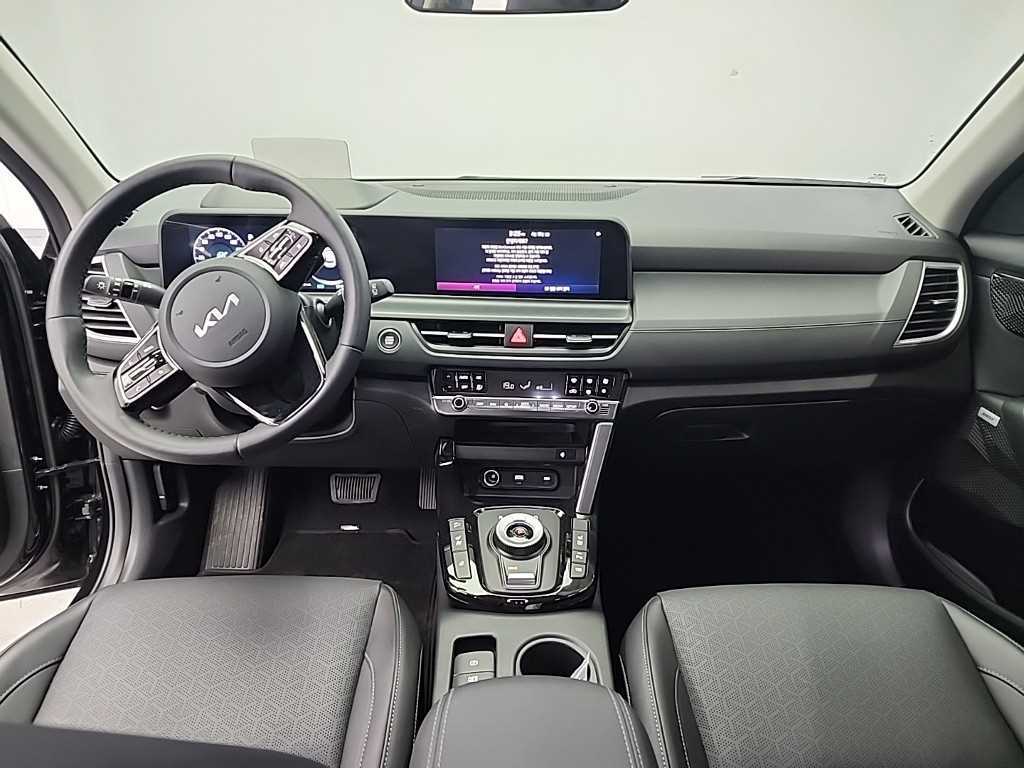 KIA Seltos - Vista 7