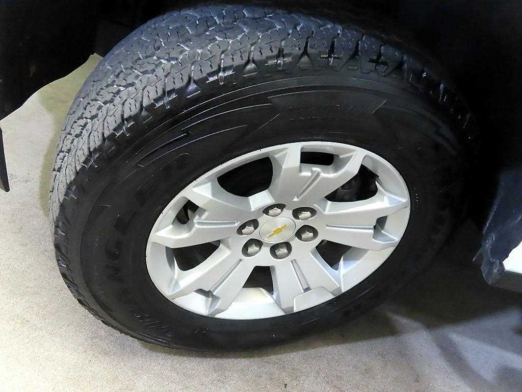 Chevrolet ?Colorado 2020 Blanco - Importación desde Corea - HF Imports Iquique - Foto 19