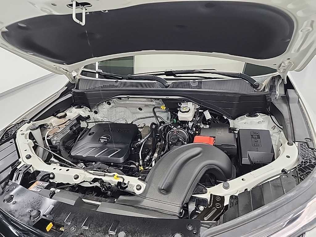 Chevrolet Trail Blazer - Vista 5