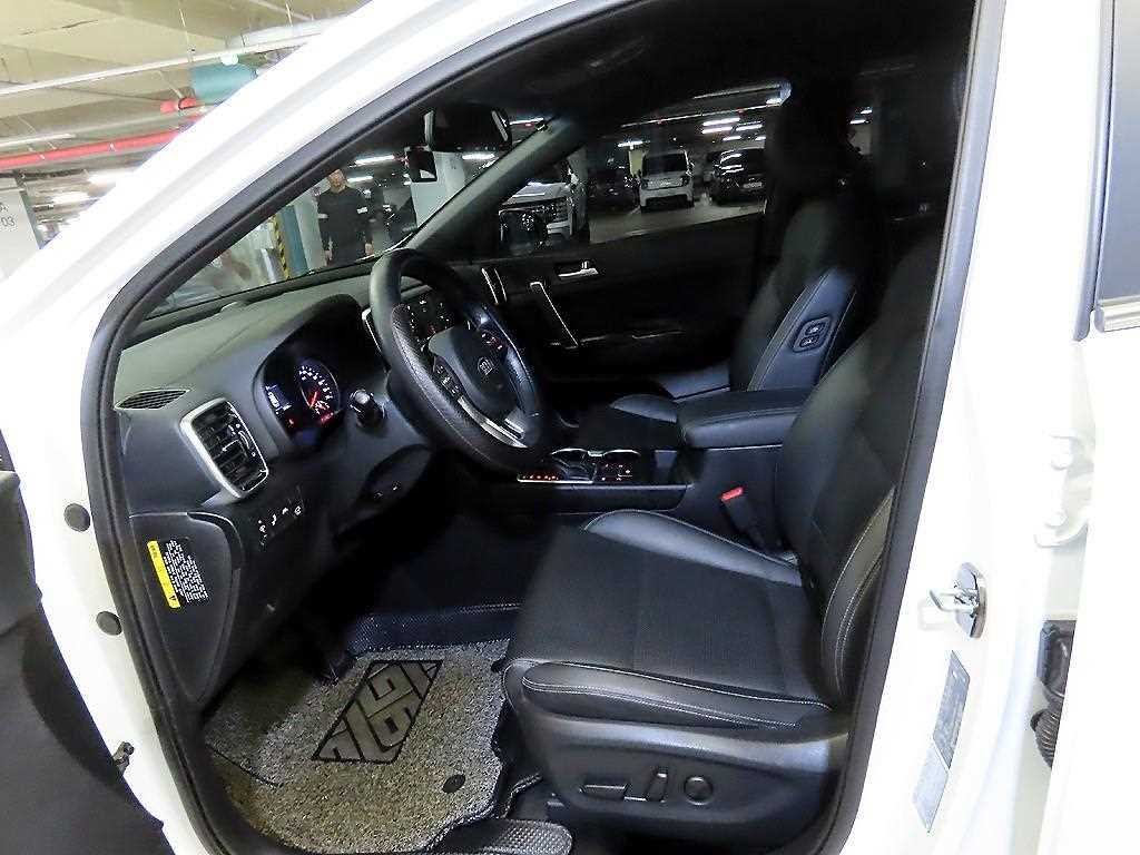 KIA Sportage - Vista 6