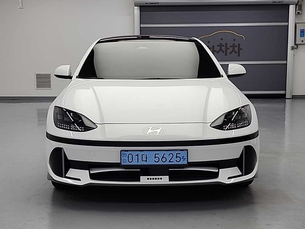 HYUNDAI Ioniq 6 - Vista 2