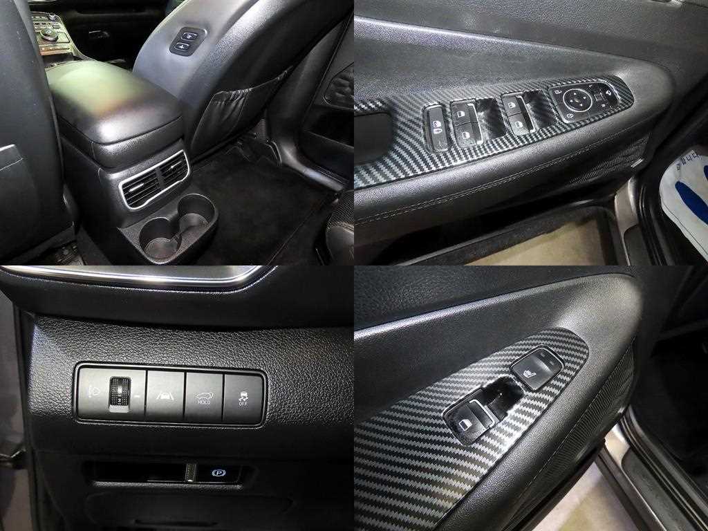 HYUNDAI Santa Fe 2022 Gris - Importación desde Corea - HF Imports Iquique - Foto 18