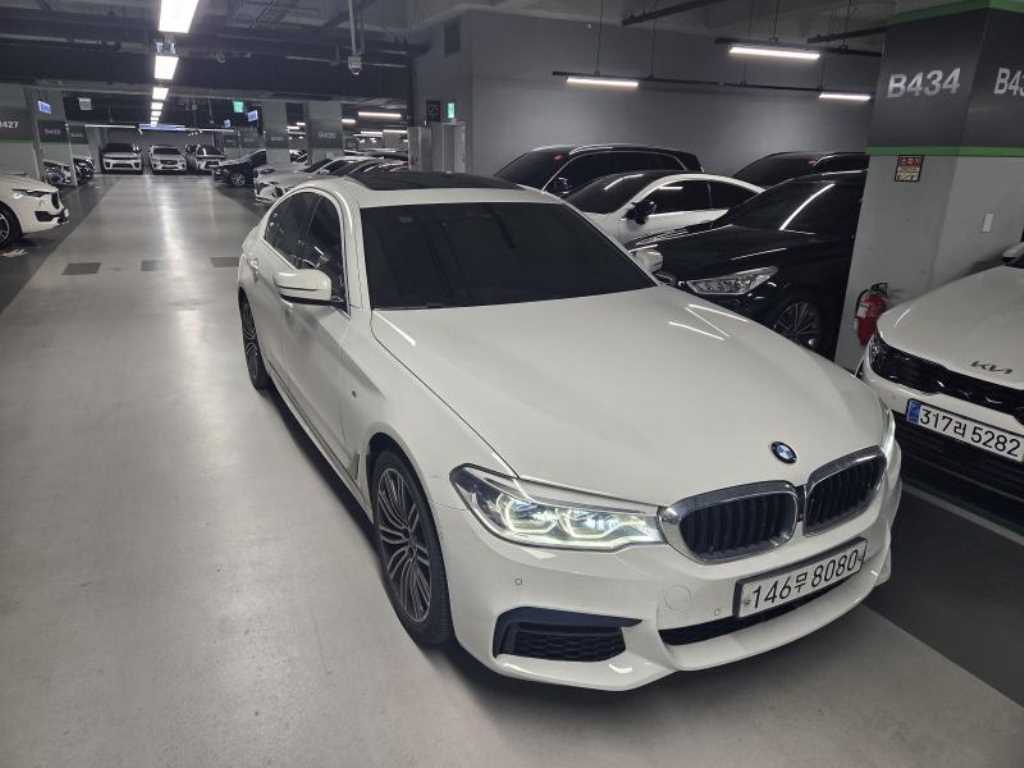 BMW 5 Series 2020 - Importación desde Corea - HF Imports Iquique - Foto 1