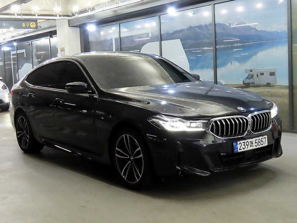 BMW Gran Turismo 2023 Negro - Importación desde Corea - HF Imports Iquique - Foto 1