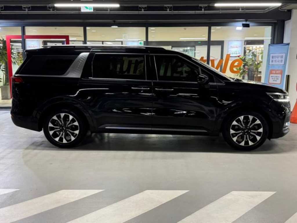 KIA Carnival - Vista 3