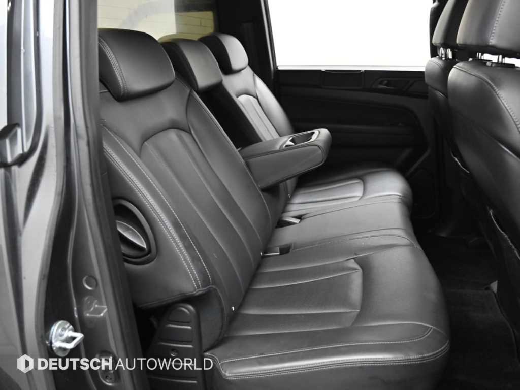 Ssangyong Rexton - Vista 12