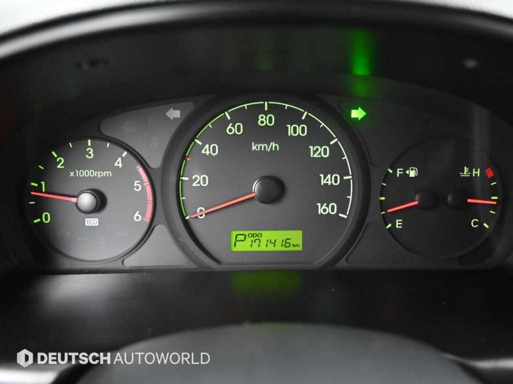 HYUNDAI Starex - Vista 8