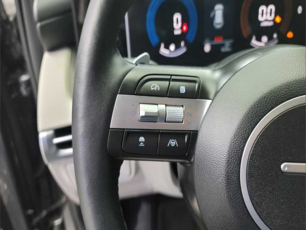 HYUNDAI Tucson - Vista 5