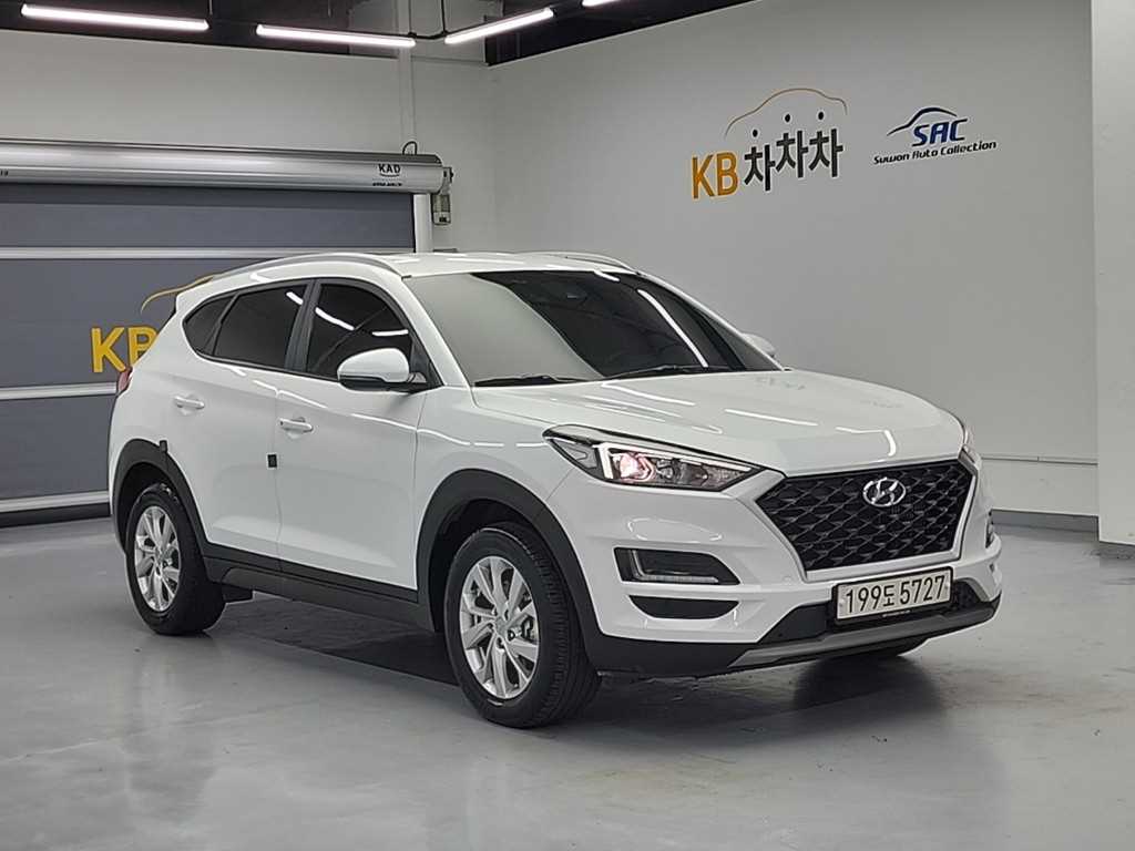 HYUNDAI Tucson - Vista 4