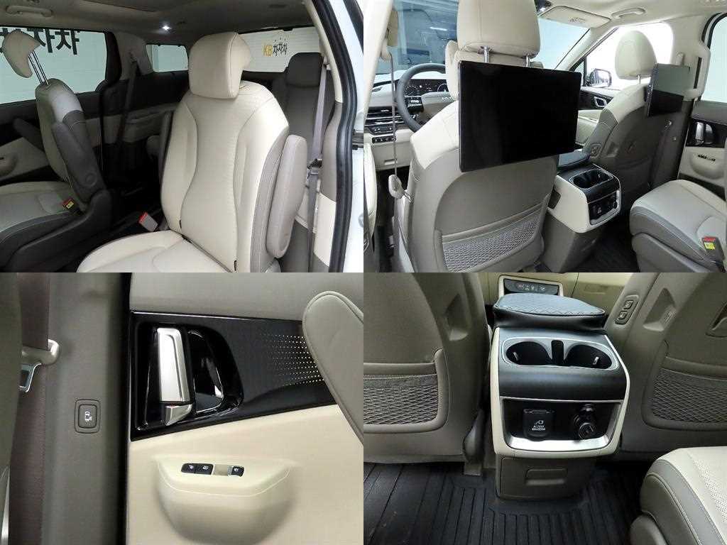 KIA Carnival 2025 Blanco - Importación desde Corea - HF Imports Iquique - Foto 18