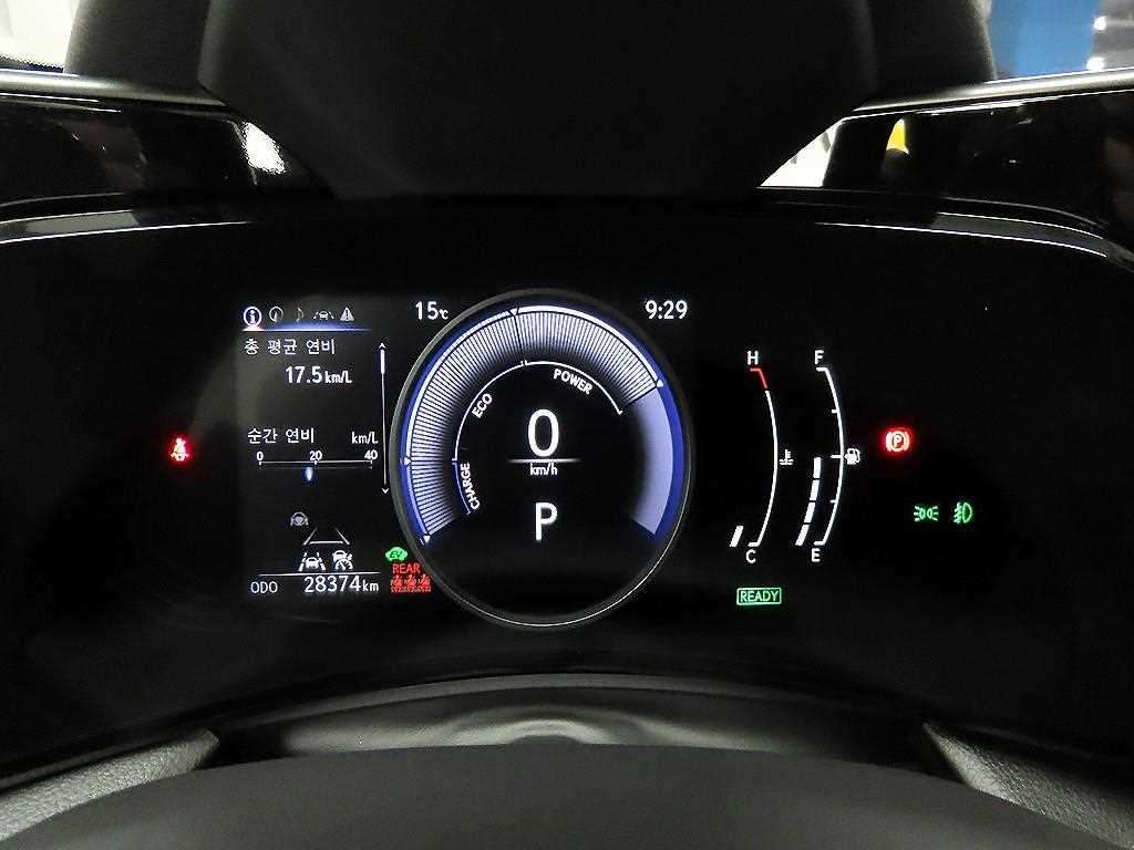 Lexus NX - Vista 6