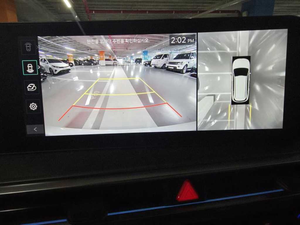 KIA Sorento 2024 - Importación desde Corea - HF Imports Iquique - Foto 14