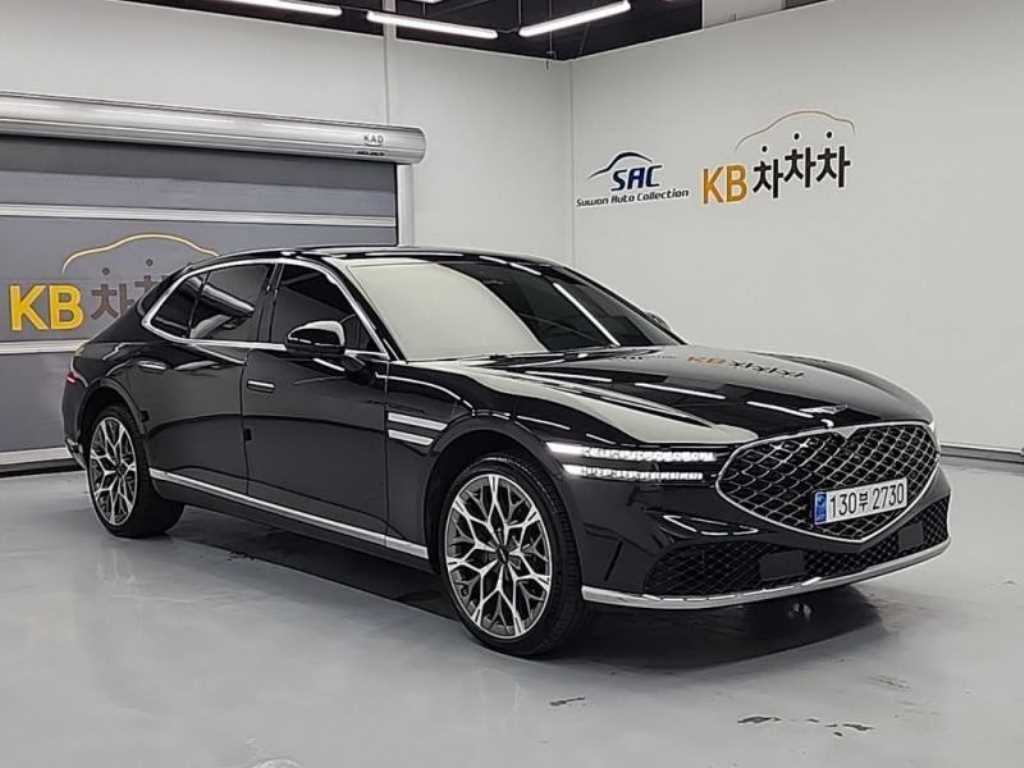 Genesis G90 - Vista 4