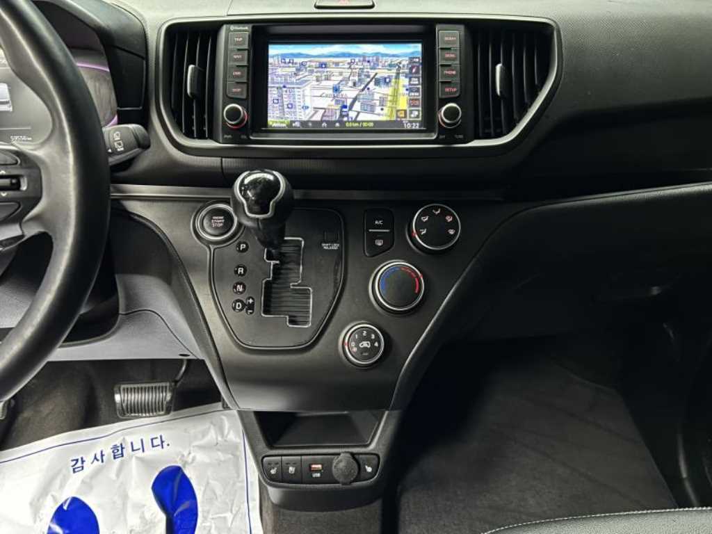 KIA Ray - Vista 11
