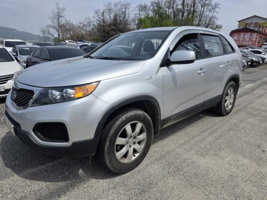 KIA Sorento - Vista 3
