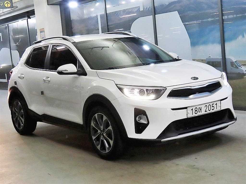 KIA Stonic 2019 - Importación desde Corea - HF Imports Iquique - Foto 1